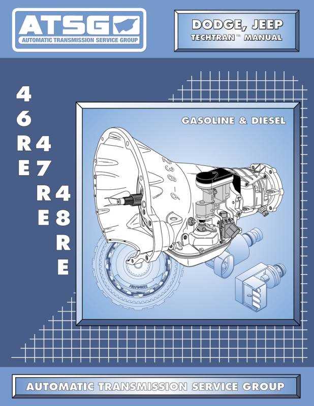 automatic gearbox repair manual