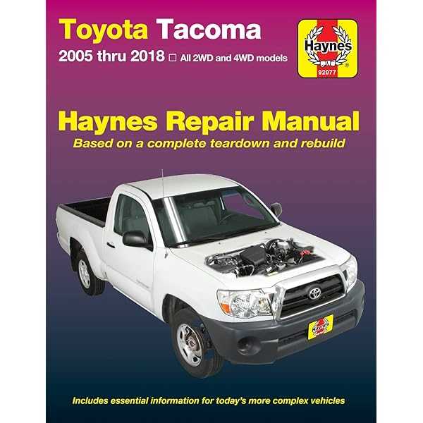 2015 toyota highlander repair manual