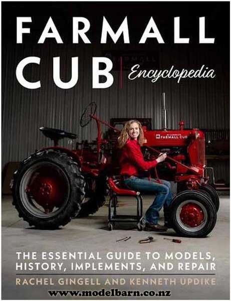 farmall cub repair manual