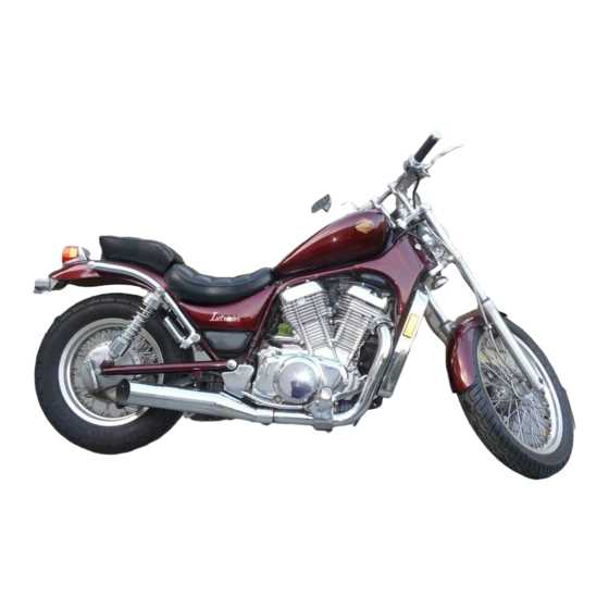 1986 suzuki intruder 700 repair manual