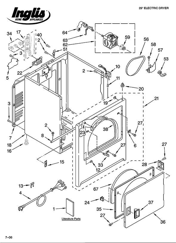 inglis dishwasher repair manual