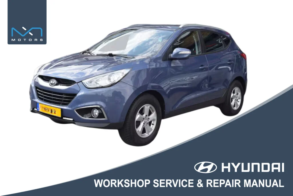 hyundai ix35 repair manual