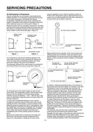 lg fridge repair manual