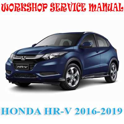 honda service and repair manual