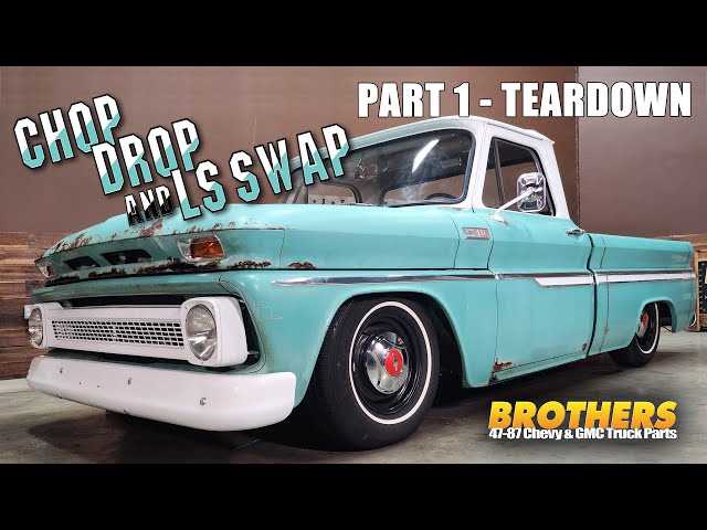 1965 chevy c10 repair manual