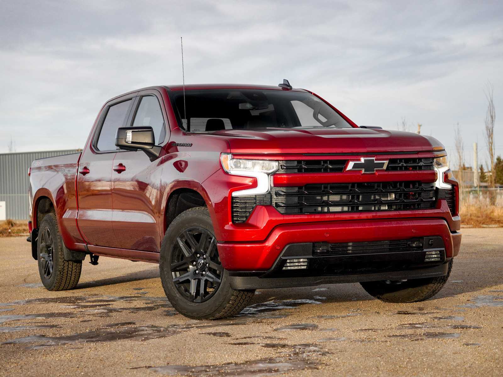 2011 chevy silverado repair manual