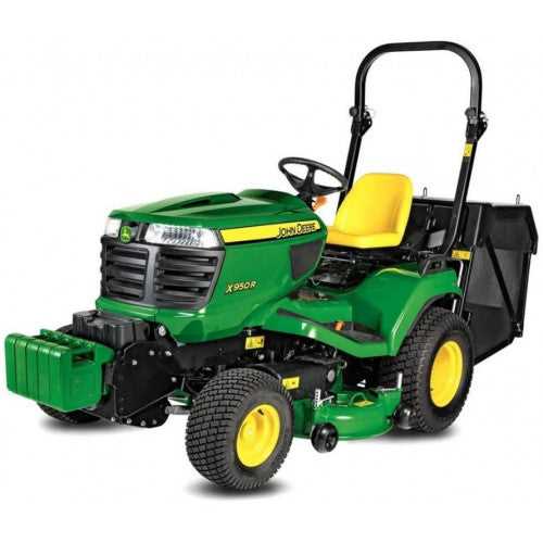 lawn tractor repair manuals