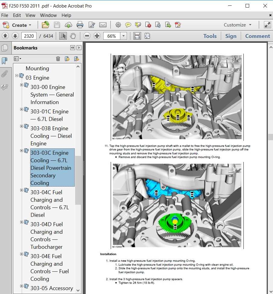 2005 f250 repair manual