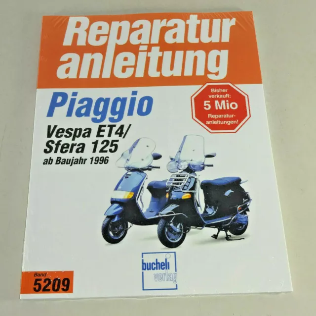 vespa et2 repair manual