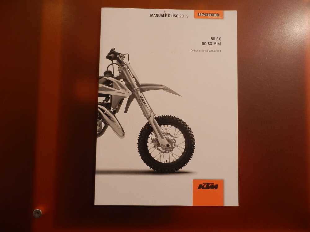 2008 ktm 50 sx repair manual