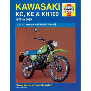 kawasaki engine repair manual