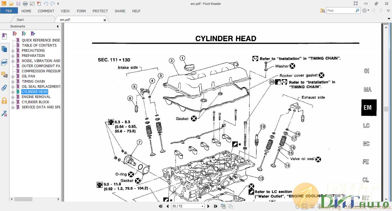 1993 nissan sentra repair manual