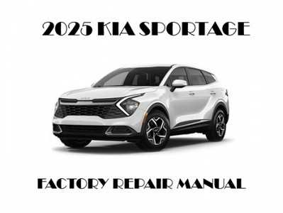 2009 kia spectra repair manual