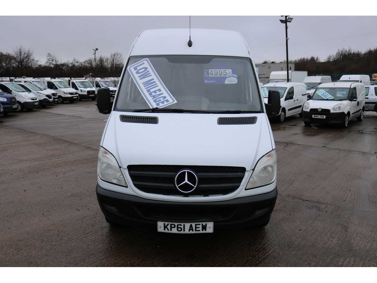 2011 mercedes sprinter repair manual