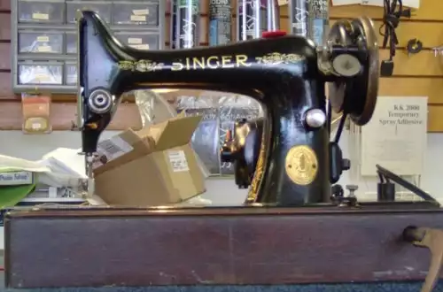 singer 99k repair manual