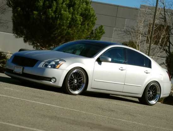 2006 nissan maxima repair manual