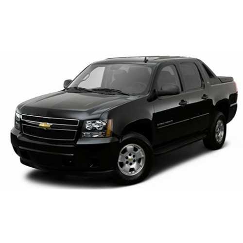 2003 chevy avalanche repair manual