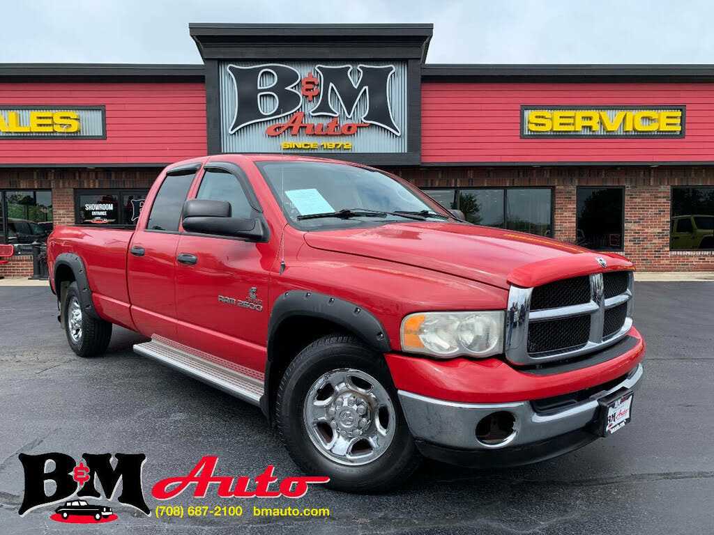 2005 dodge ram 2500 repair manual