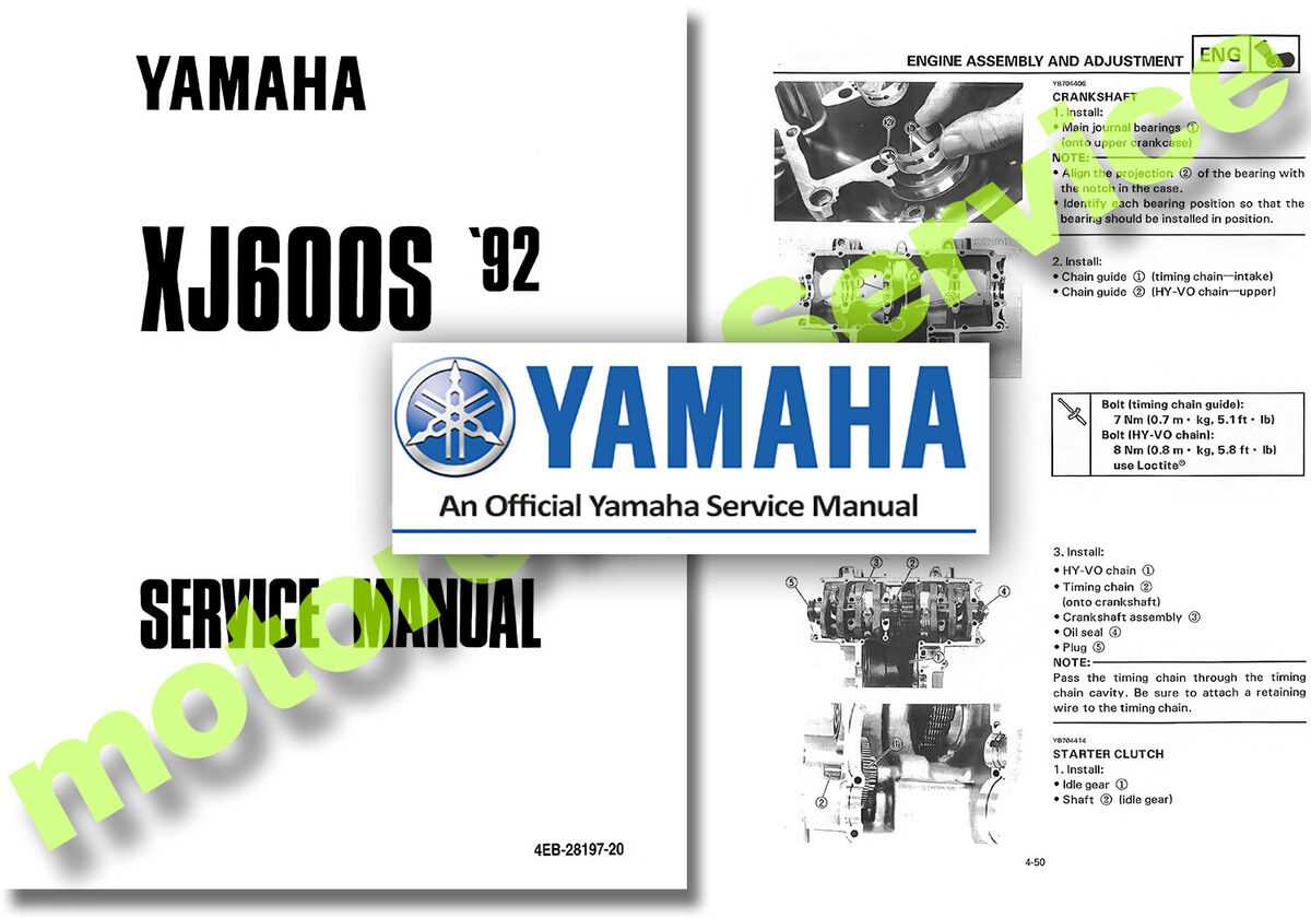 1985 yamaha xj700 maxim repair manual