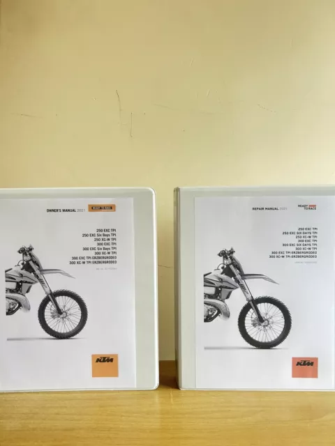 ktm 250 repair manual