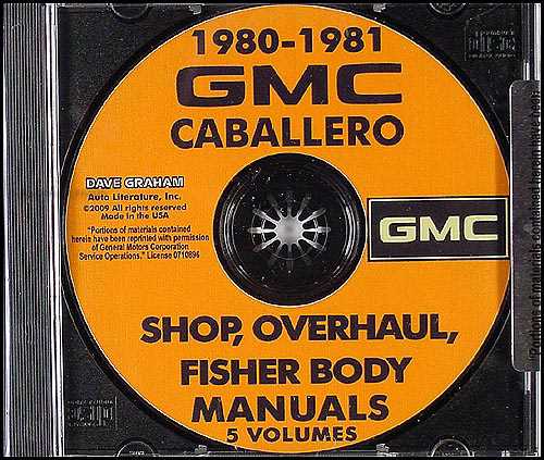 auto repair manuals on cd