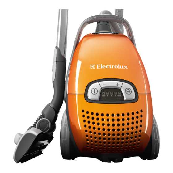 electrolux vacuum cleaner repair manual