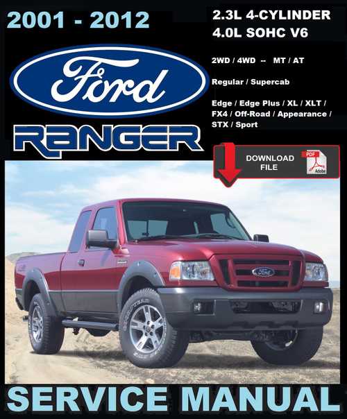 2001 7.3 powerstroke repair manual