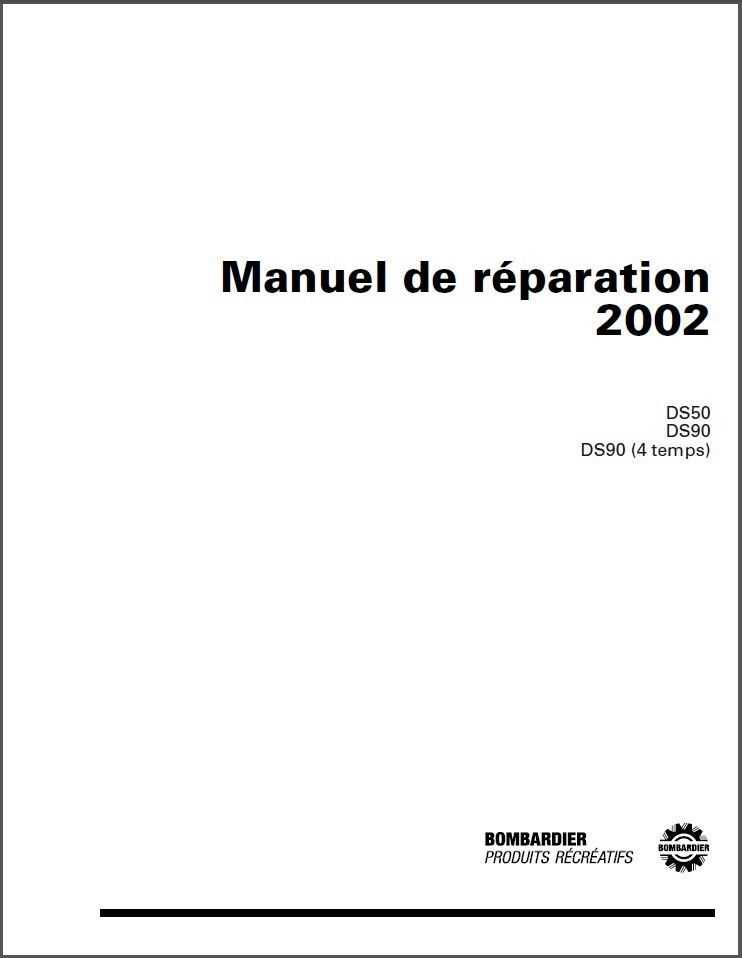 can am ds 90 repair manual