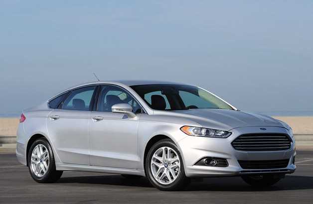 2013 ford fusion repair manual