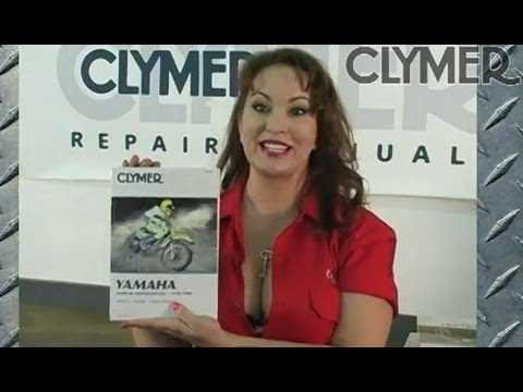 yamaha yz80 repair manual