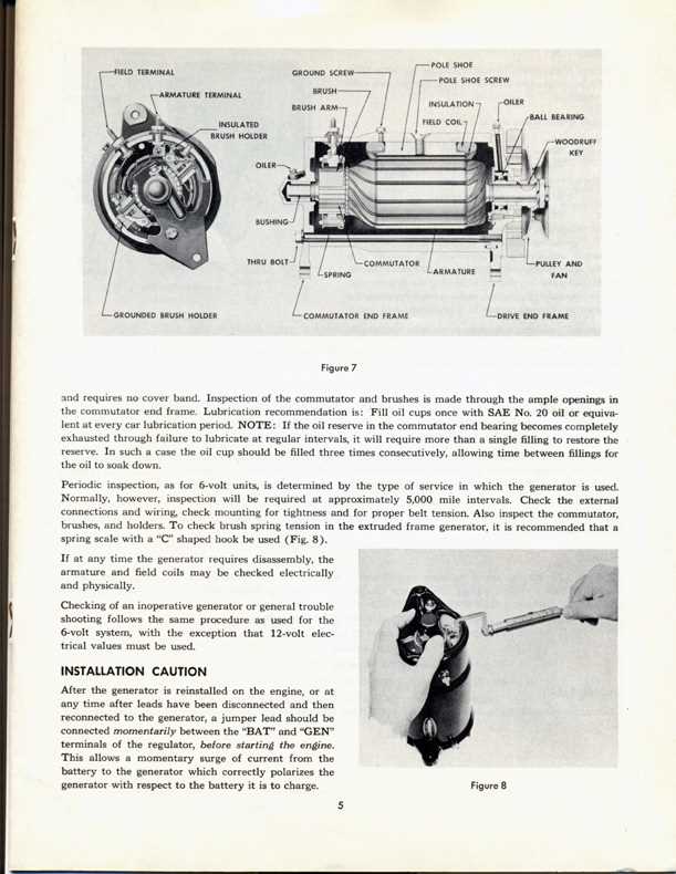 klaxon horn repair manual