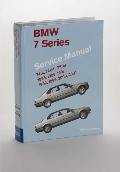 bmw service repair manual