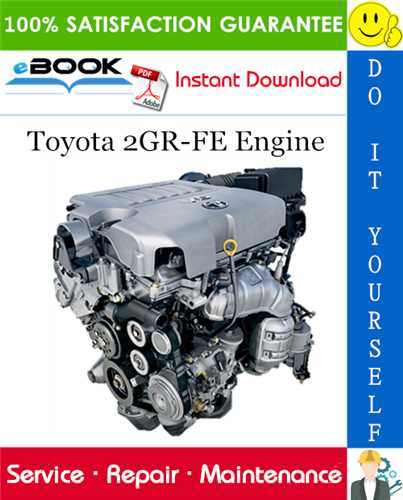 toyota 2tz fe engine repair manual