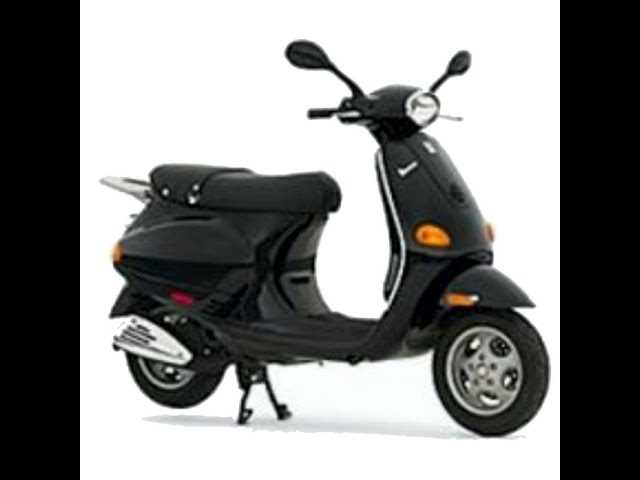 vespa et2 repair manual