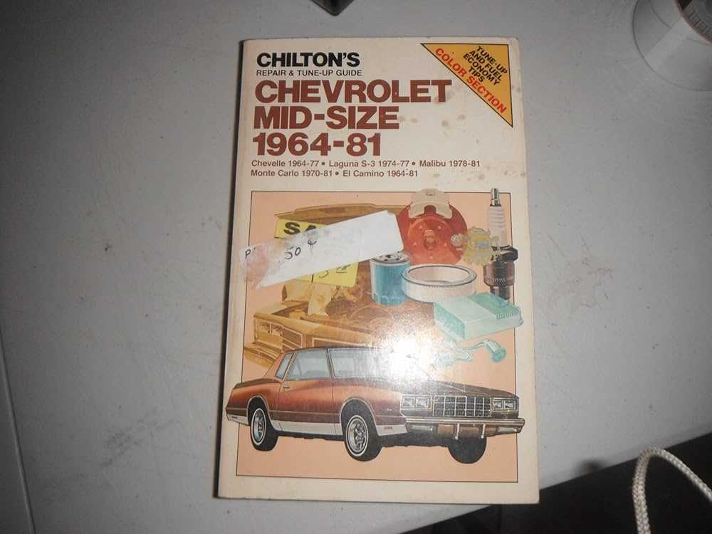 chilton buick rendezvous repair manual