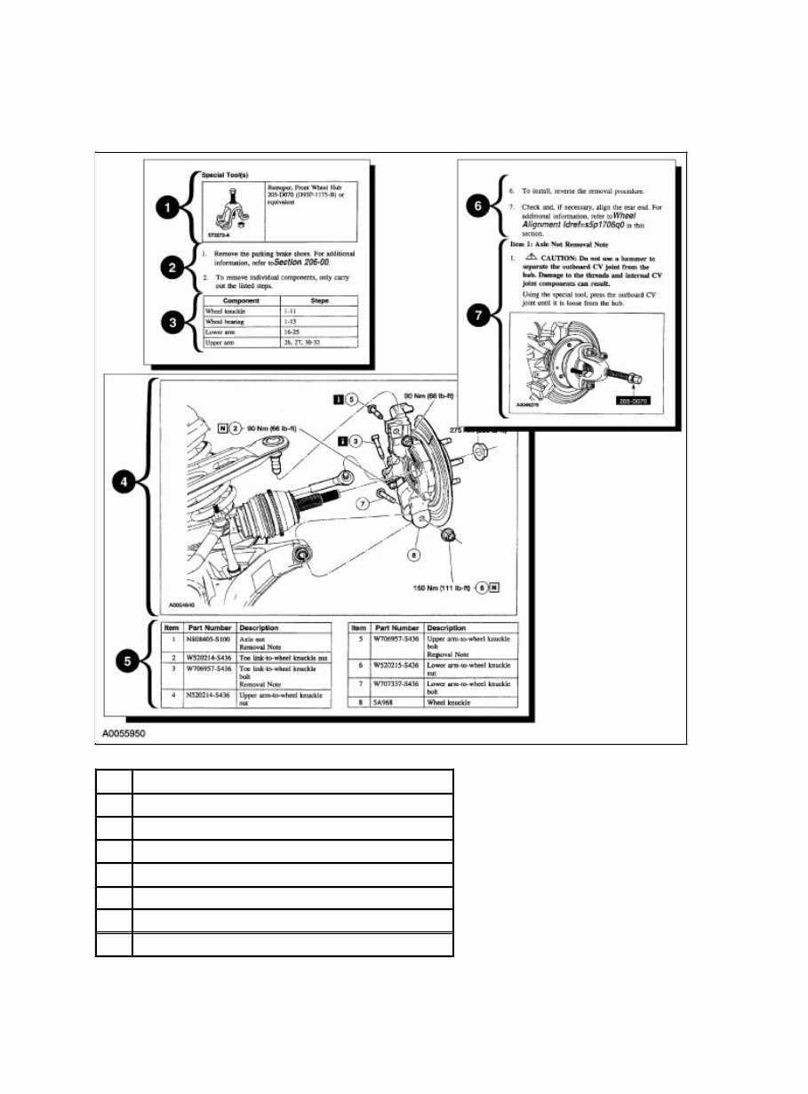 repair manual for 2003 ford explorer