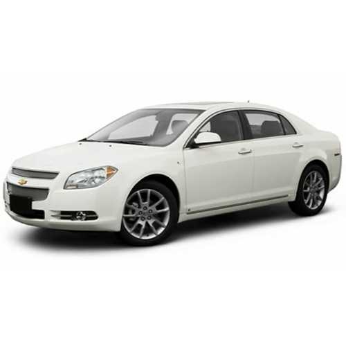 2011 chevy malibu repair manual