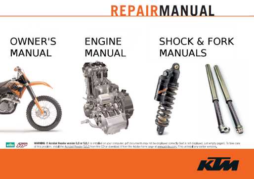 2008 ktm 50 sx repair manual