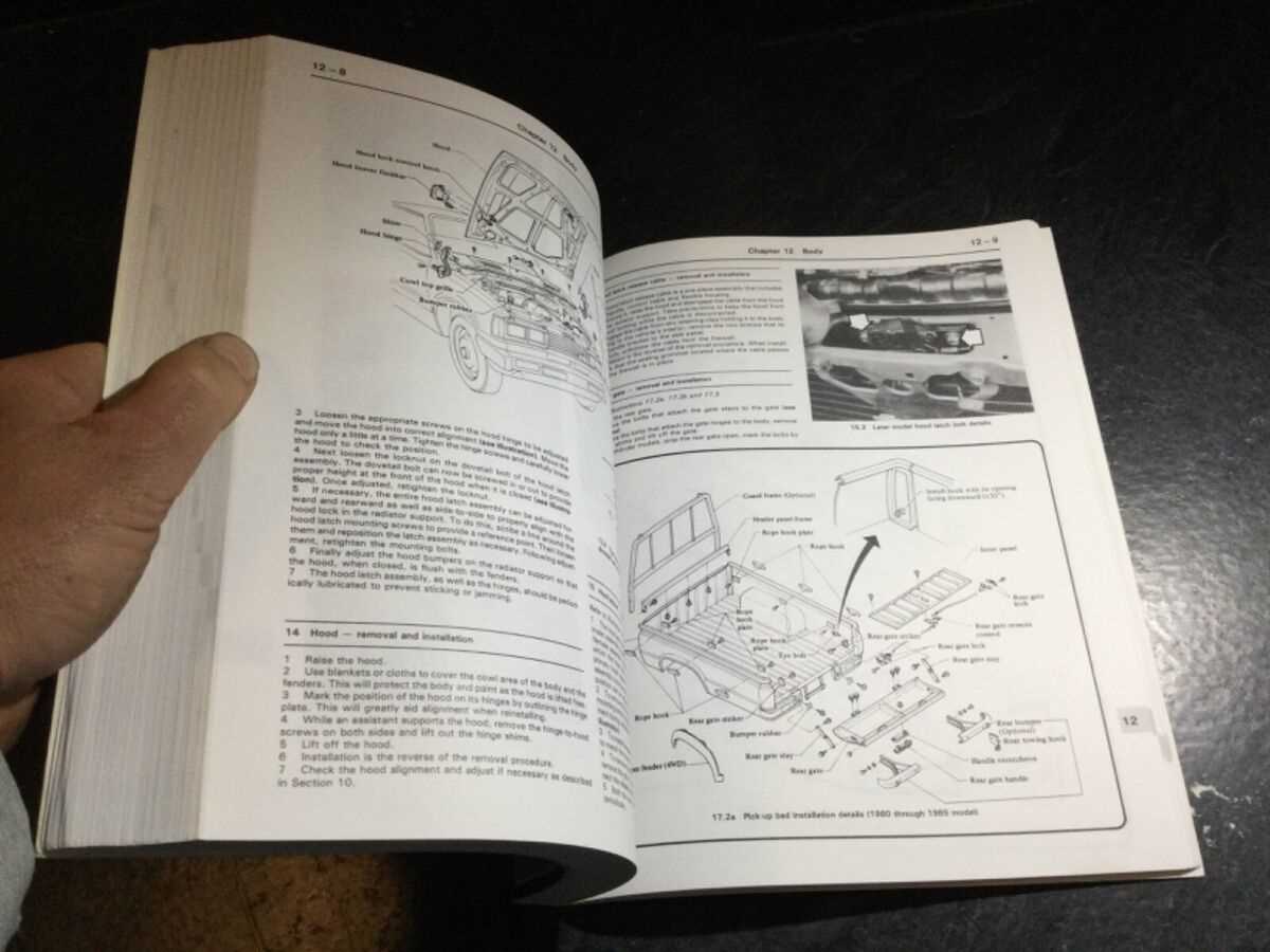 1991 nissan d21 repair manual