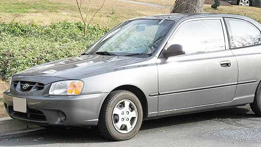 2005 hyundai accent repair manual