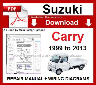 1999 suzuki grand vitara repair manual