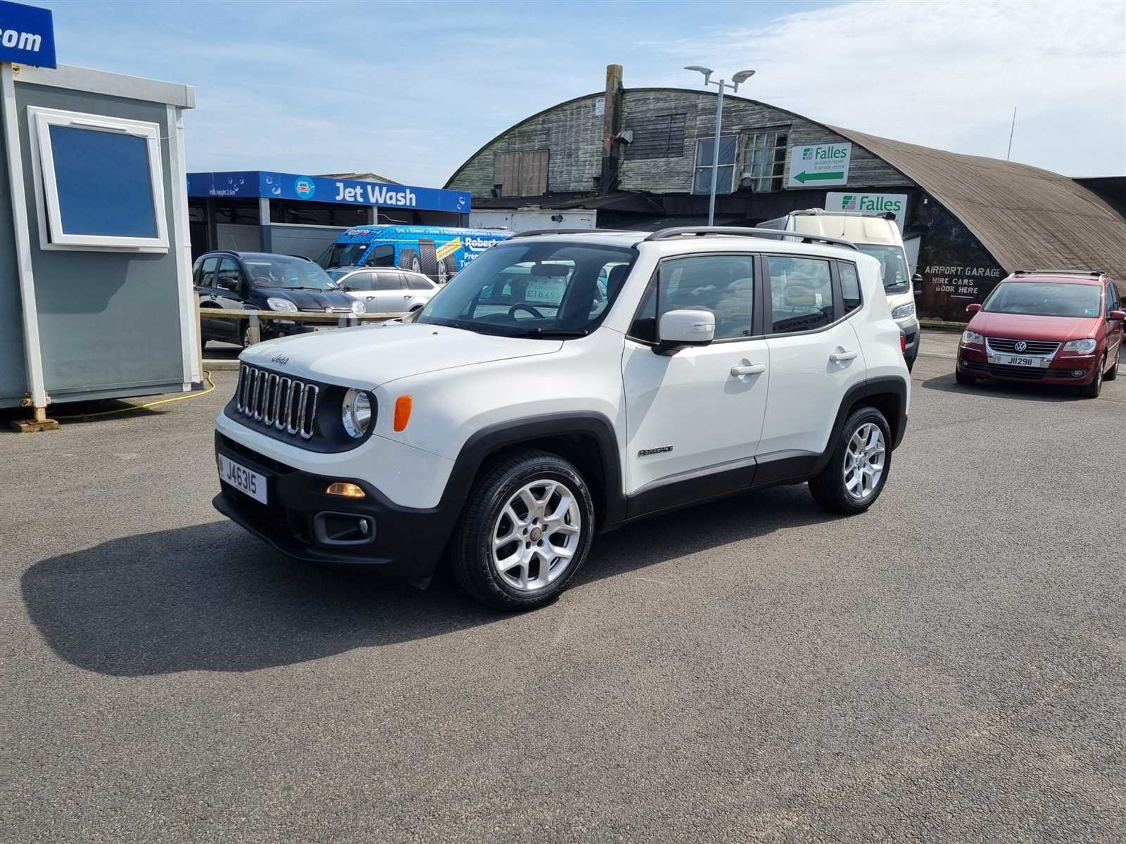 2017 jeep renegade repair manual