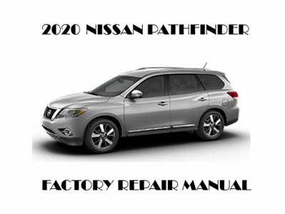 nissan factory repair manuals