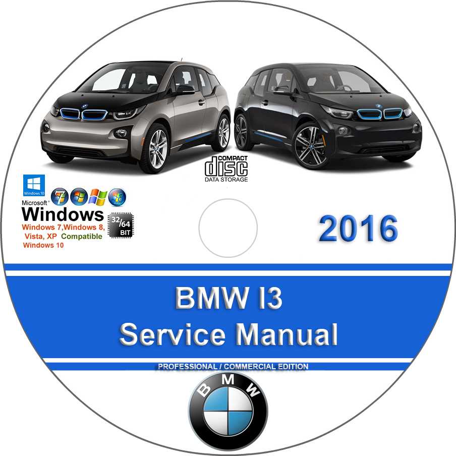 bmw i3 repair manual