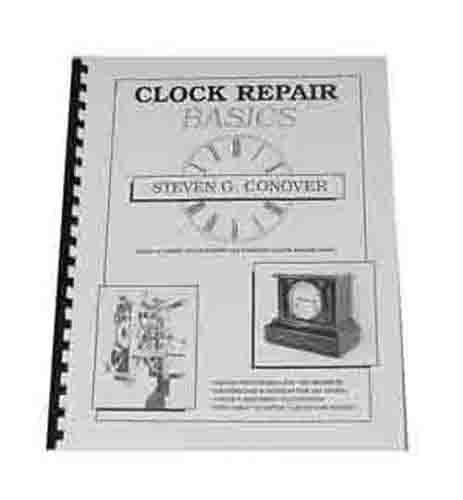 grandfather clock repair manual