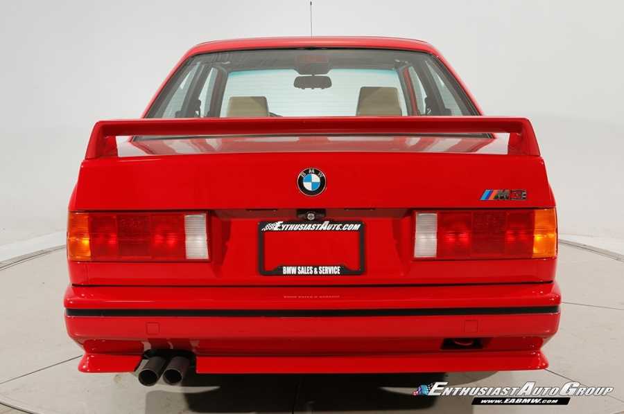 bmw e30 m3 repair manual