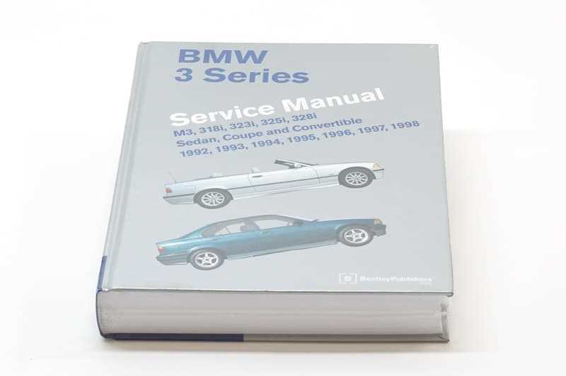 1995 bmw 325i repair manual