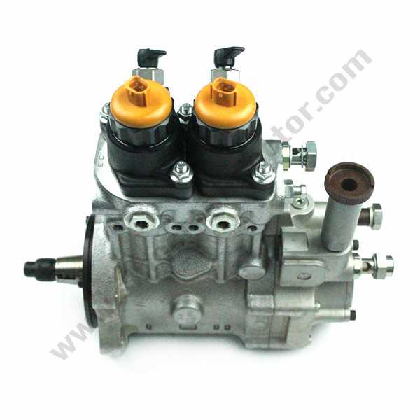 diesel injection pump repair manual