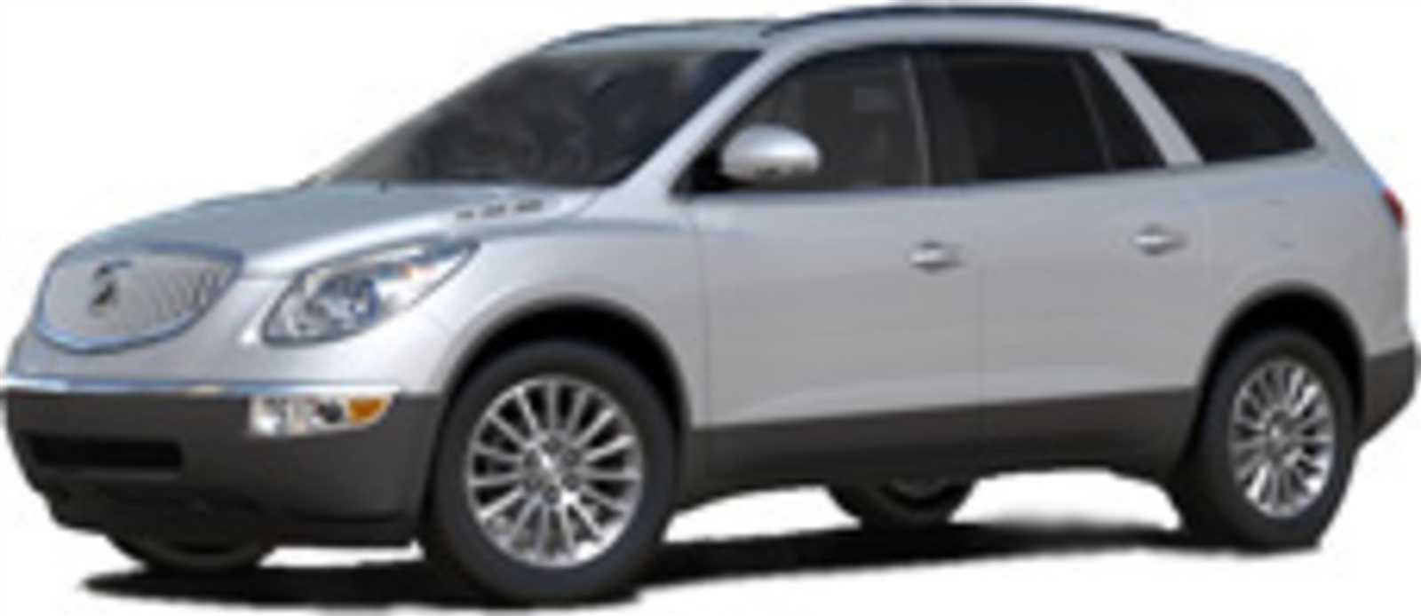 2012 buick enclave repair manual