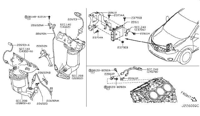 2011 nissan murano repair manual